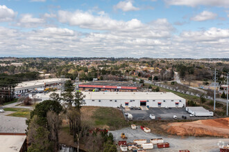 2960 Olympic Industrial Dr SE, Atlanta, GA - VUE AÉRIENNE  vue de carte