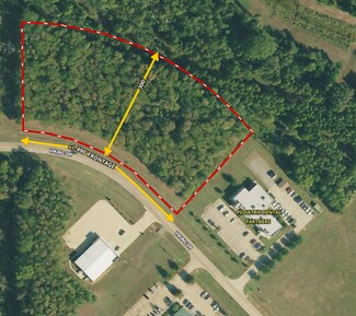 Plus de détails pour Viking Drive - 4.037+/- Acres, Bossier City, LA - Terrain à vendre