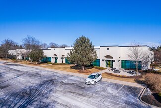Plus de détails pour 3235 Intertech Dr, Brookfield, WI - Industriel/Logistique à louer