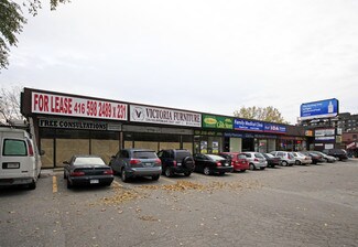 Plus de détails pour 2296 Eglinton Ave E, Toronto, ON - Local commercial à louer
