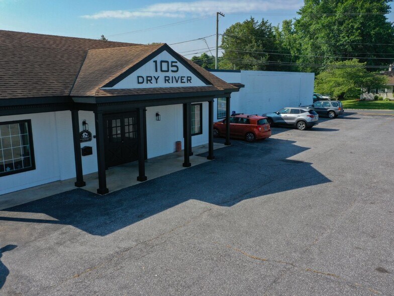 105 Dry River Rd, Bridgewater, VA à louer - Photo de l’immeuble – Image 3 sur 7