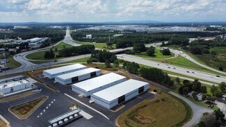 Plus de détails pour 252 Plemmons Rd, Duncan, SC - Industriel/Logistique à louer