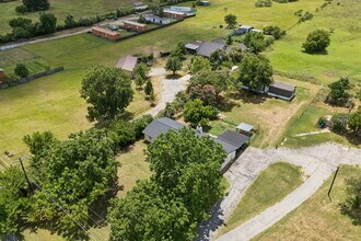 7971 Peden Rd, Azle, TX - Vue aérienne vue de carte - Image1