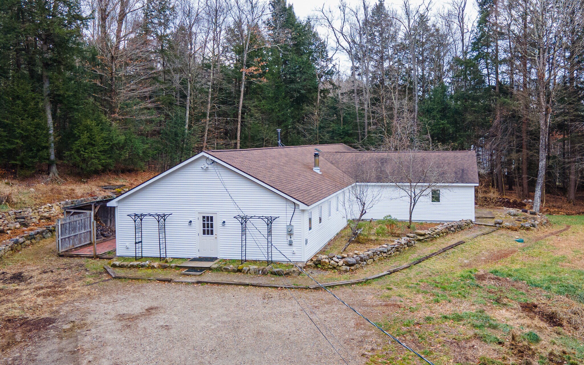 140 Tully Brook Rd, Richmond, NH à vendre Photo principale– Image 1 sur 10