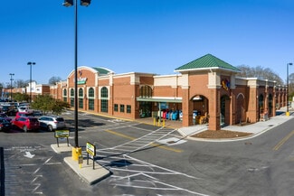 Plus de détails pour 282 S Sharon Amity Rd, Charlotte, NC - Local commercial à louer