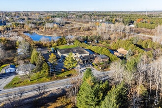 822 Cedarview Rd, Ottawa, ON - Vue aérienne vue de carte
