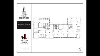 77 W Washington St, Chicago, IL à louer - Vidéo sur l’annonce professionnelle