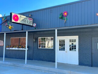 Plus de détails pour 610 Hunter Ave, Boswell, OK - Local d’activités à vendre
