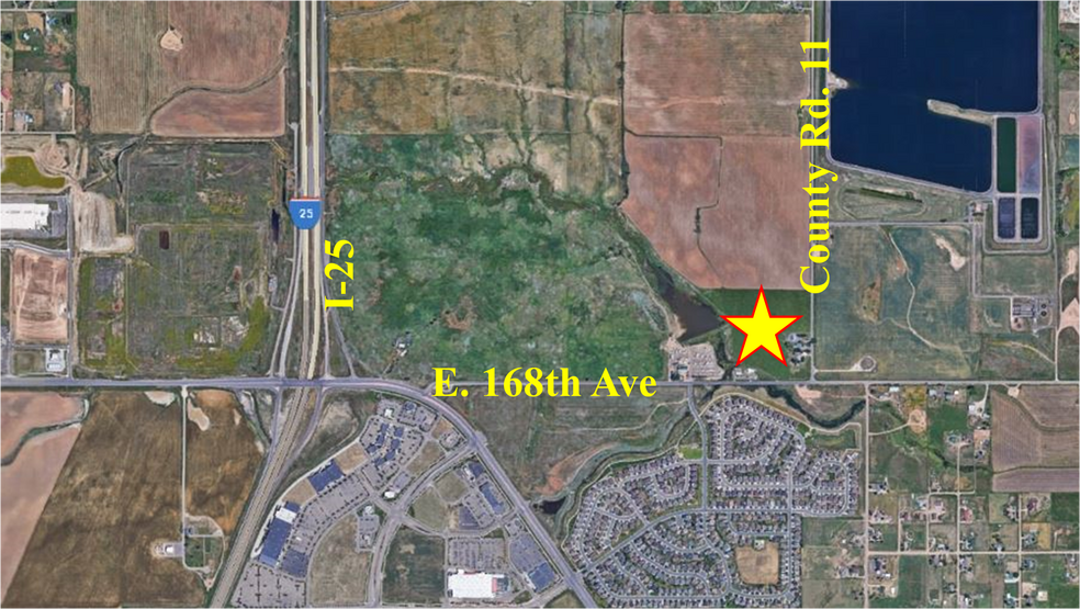 168th & CR 11, Broomfield, CO à vendre - Photo de l’immeuble – Image 2 sur 7