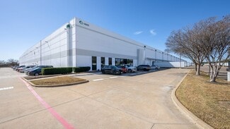 Plus de détails pour 14900 Frye Rd, Fort Worth, TX - Industriel/Logistique à louer