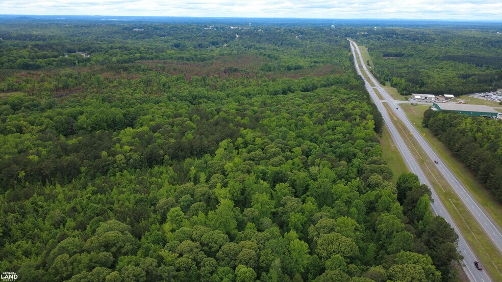 0 Highway 280, Dadeville, AL à vendre - Photo principale – Image 1 sur 14