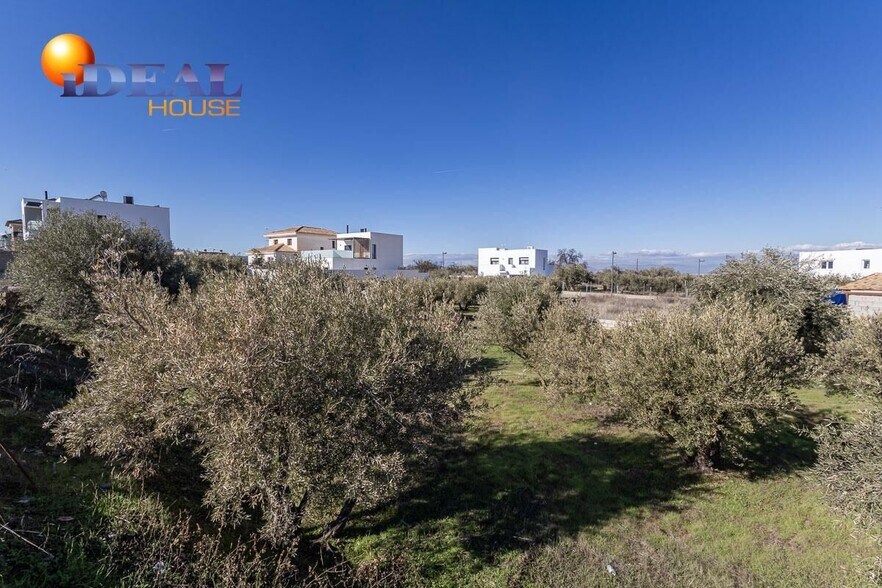 Terrain dans La Zubia, Granada à vendre - Aérien – Image 2 sur 11