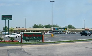 Plus de détails pour 721-727 N Charles St, Warrensburg, MO - Local commercial à louer
