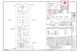 1704 W Loop Fwy N, Houston, TX à louer Plan de site– Image 1 sur 1