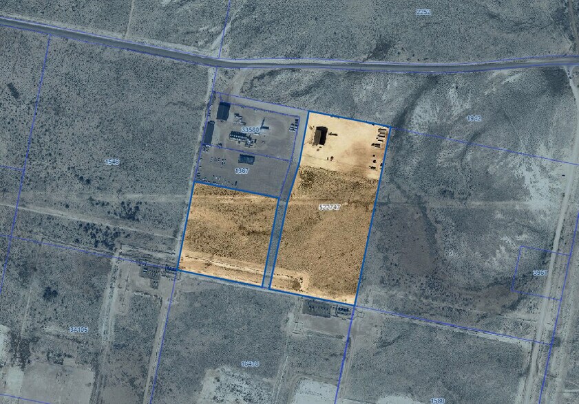 104 Jordan Lee Rd, Pecos, TX à vendre - Photo principale – Image 2 sur 7