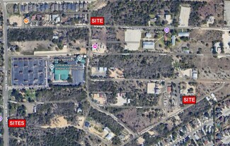 Plus de détails pour OCL Infill Lots +/- 1.61 Acre Portfolio – Terrain à vendre, San Antonio, TX