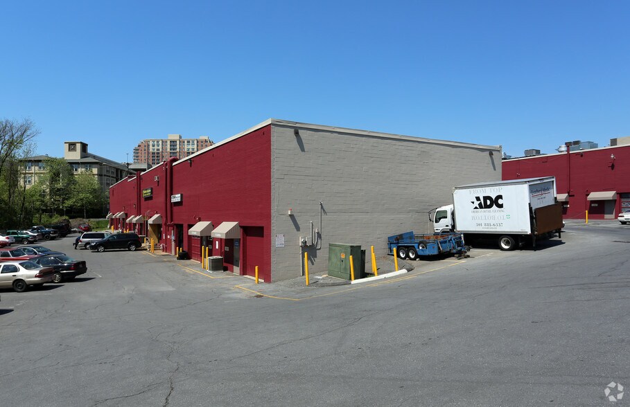12001-12035 Nebel St, Rockville, MD à louer - Photo principale – Image 1 sur 6