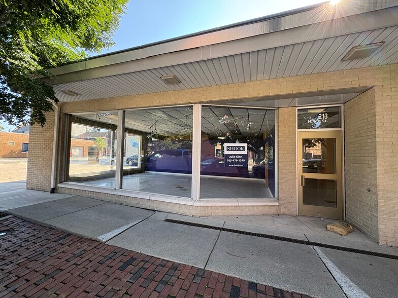 213 N 5th St, Lafayette, IN à louer - Photo de l’immeuble – Image 3 sur 11
