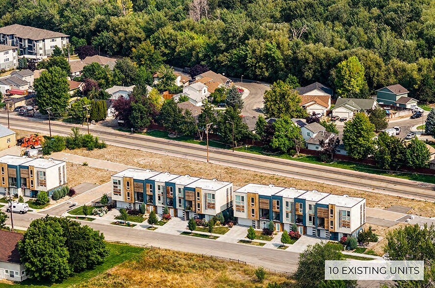 4810 N Techne Ln, Garden City, ID à vendre - Photo de l’immeuble – Image 3 sur 8