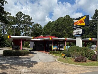 Plus de détails pour 2801 E Pinetree Blvd, Thomasville, GA - Local commercial à louer
