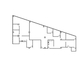 8330 Lyndon B Johnson Fwy, Dallas, TX à louer Plan d’étage– Image 1 sur 1