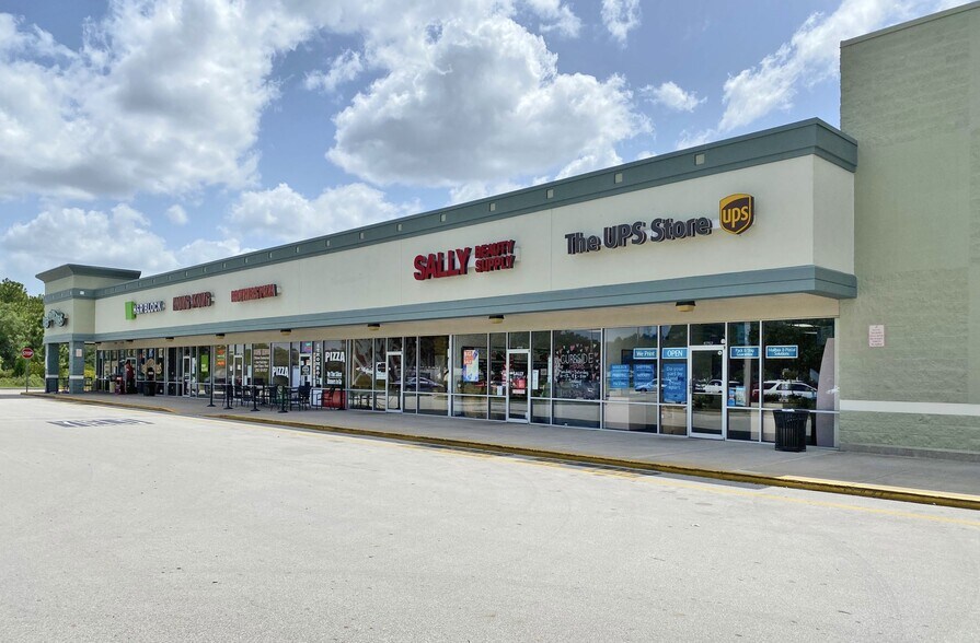 6750-6760 W Gulf to Lake Hwy, Crystal River, FL à louer - Photo de l’immeuble – Image 3 sur 5