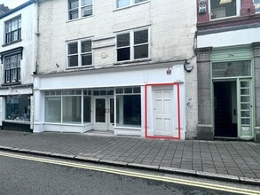 24 Fore St, Bodmin à louer Photo intérieure– Image 1 sur 3