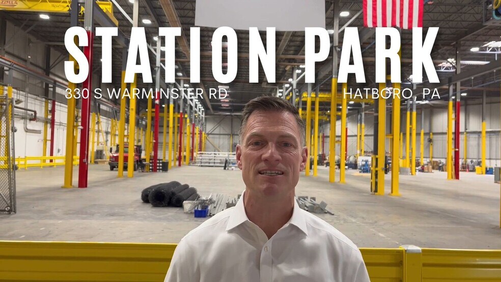 330-339 S Warminster Rd, Hatboro, PA à louer - Vidéo sur l’annonce professionnelle – Image 2 sur 28