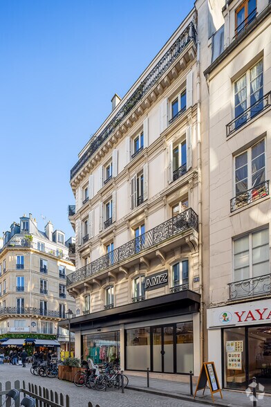 Espace de coworking dans Paris à louer - Photo de l’immeuble – Image 2 sur 3