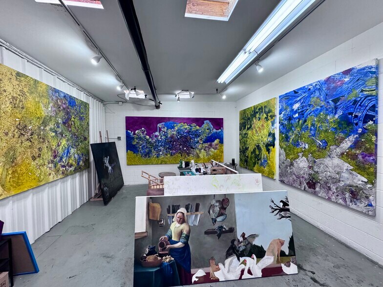 6031 Washington Blvd, Culver City, CA à louer - Photo intérieure – Image 3 sur 16