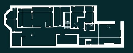 1425 Rue Bishop, Montréal, QC à louer Plan d’étage– Image 1 sur 1