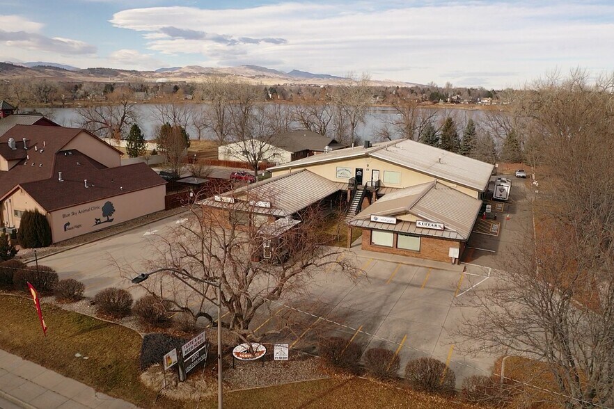 2707 W Eisenhower Blvd, Loveland, CO à louer - Photo de l’immeuble – Image 3 sur 7
