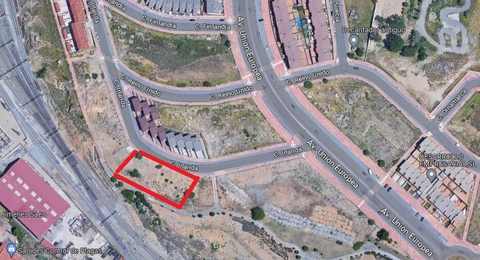 Calle Irlanda, Ávila, Ávila à vendre - Aérien – Image 2 sur 12