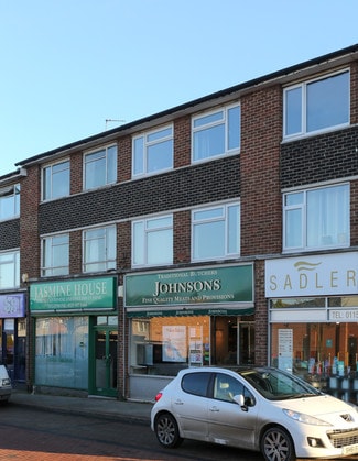 Plus de détails pour 89 Wolds Dr, Keyworth - Local commercial à louer