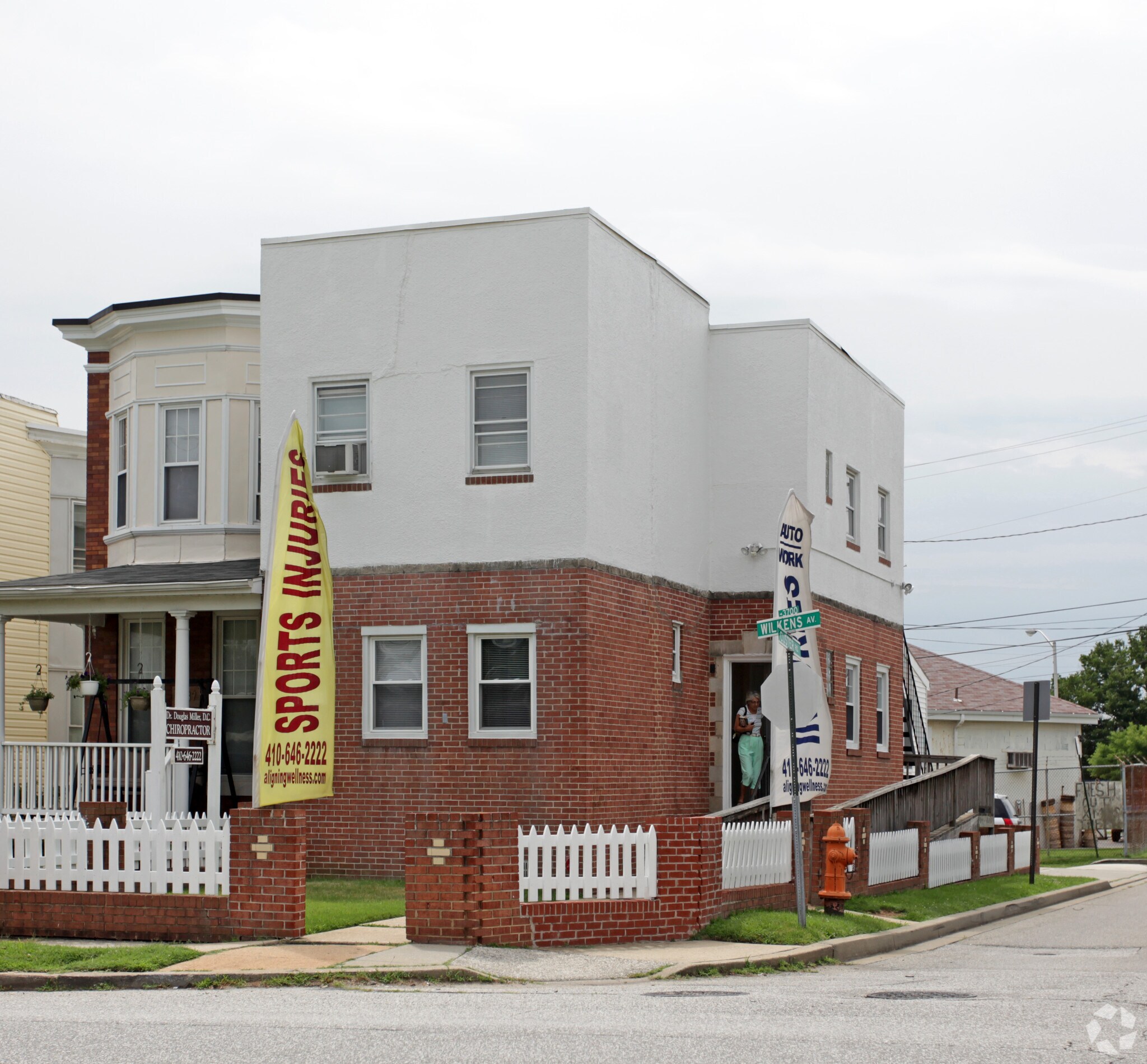 3739 Wilkens Ave, Baltimore, MD à louer Photo principale– Image 1 sur 27