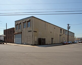 Plus de détails pour 2-16 Avenue C, Newark, NJ - Industriel/Logistique à louer