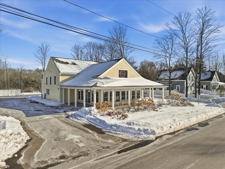 4 Olympia St, Norton, MA à vendre - Photo de l’immeuble – Image 2 sur 16