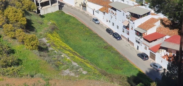 Terrain dans Benamocarra, Málaga à vendre - Aérien – Image 2 sur 8