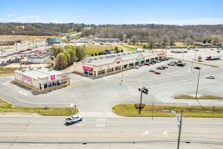 Plus de détails pour 2109-2115 S Harper Rd, Corinth, MS - Local commercial à louer
