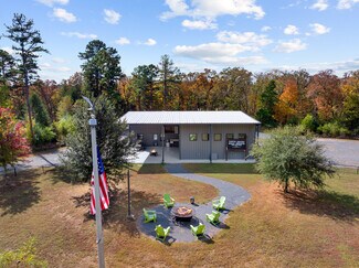 Plus de détails pour 115 Post Oak Rd, Broken Bow, OK - Spécialisé à vendre