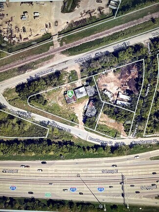 Plus de détails pour 4306 Holmes rd, Houston, TX - Terrain à vendre