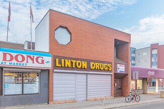 Plus de détails pour 10724 97th St NW, Edmonton, AB - Local commercial à vendre