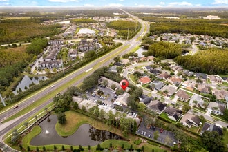 18540-18544 N Dale Mabry Hwy, Lutz, FL - Vue aérienne  vue de carte - Image1