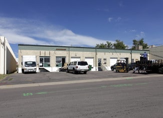 Plus de détails pour 2835-2839 S Raritan St, Englewood, CO - Industriel/Logistique à louer