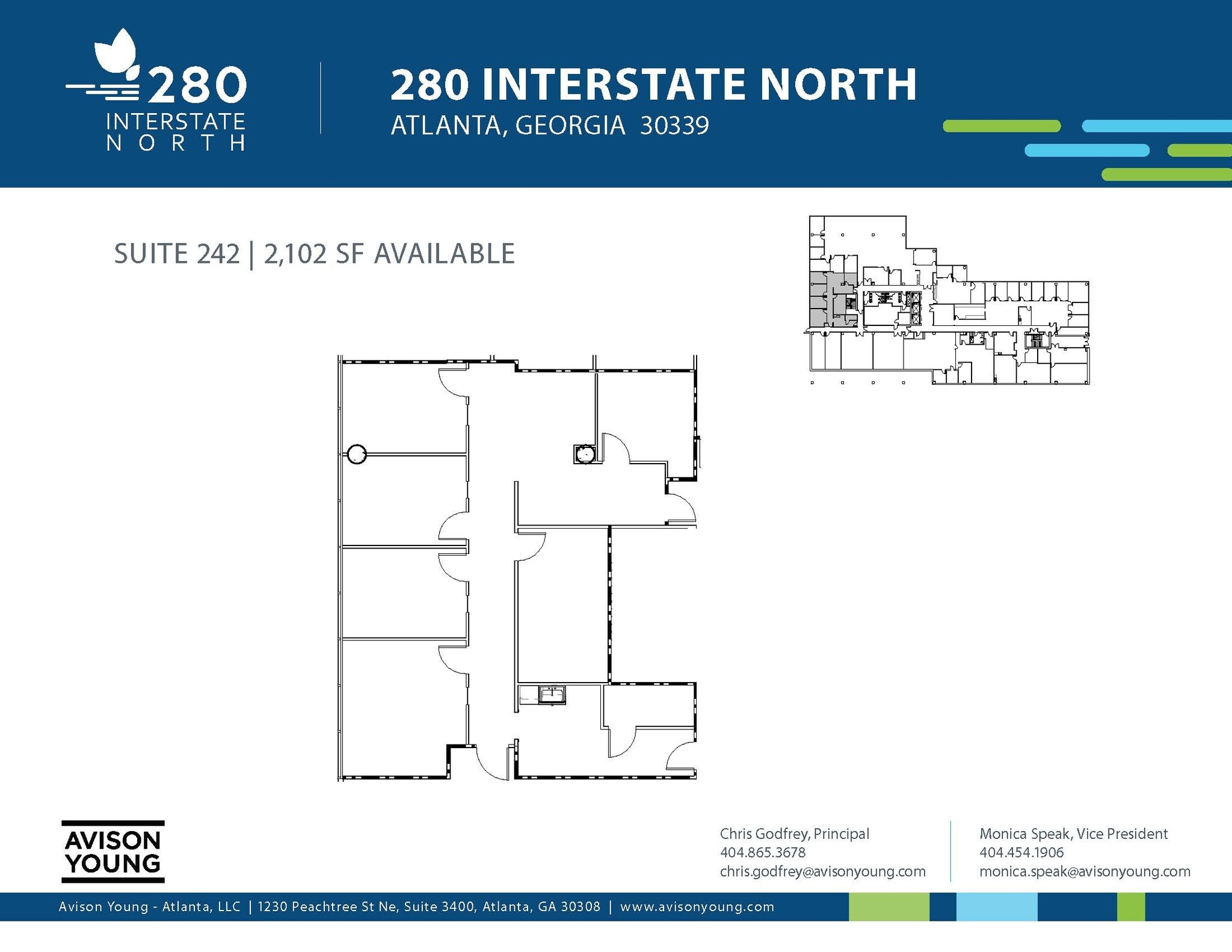 280 Interstate N Cir, Atlanta, GA à louer Photo intérieure– Image 1 sur 1