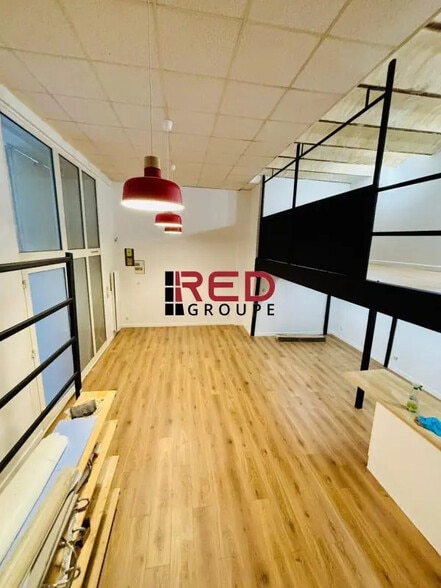 La Joliette, Marseille à louer - Photo intérieure – Image 2 sur 7