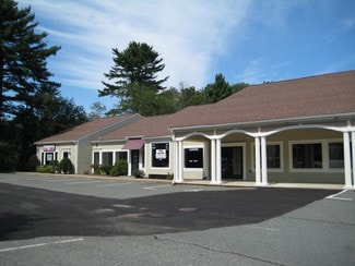 Plus de détails pour 263 Washington St, Norwell, MA - Local commercial à louer