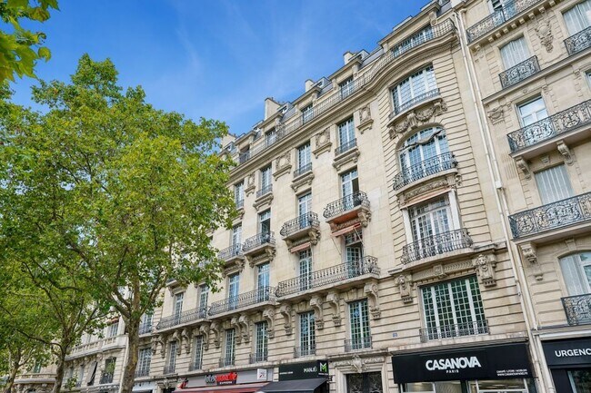 Plus de détails pour 12-14 Avenue De La Grande Armée, Paris - Bureau à louer
