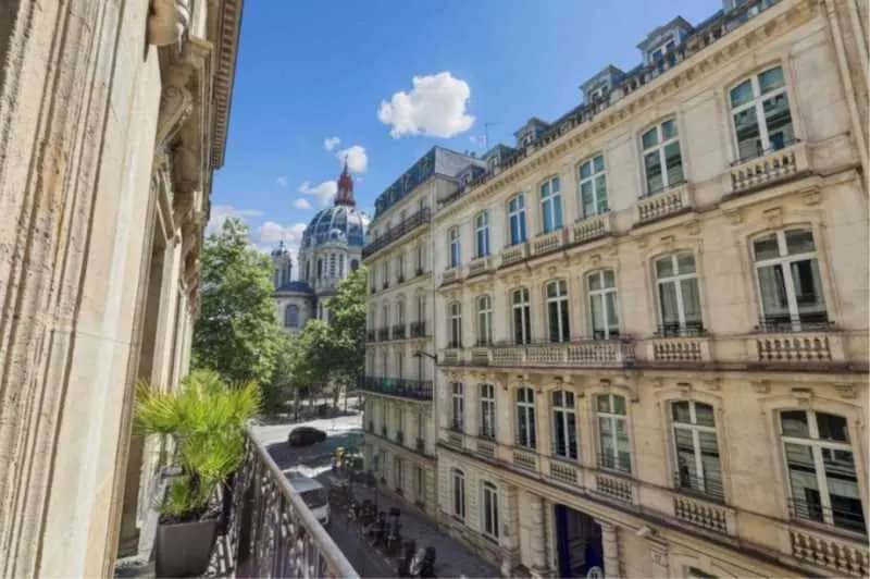 69 Boulevard Malesherbes, Paris à louer - Photo de l’immeuble – Image 3 sur 23