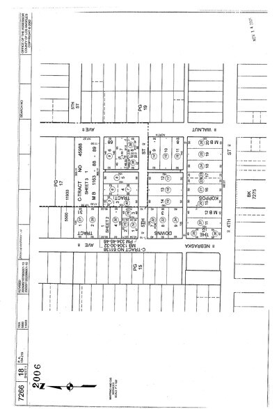 31569 Canyon Estates Dr, Lake Elsinore, CA à louer - Plan cadastral – Image 2 sur 56